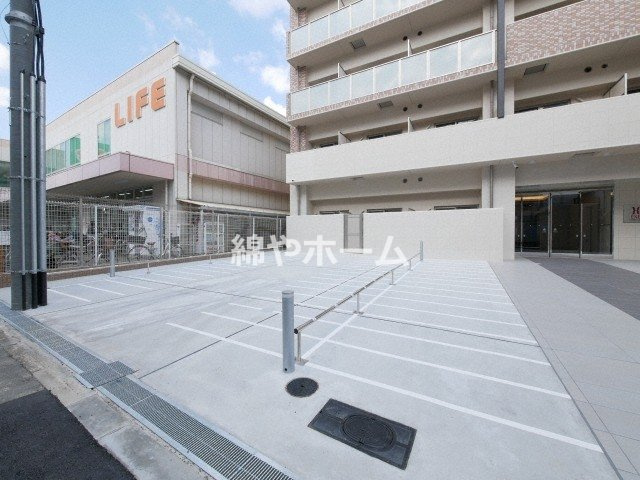 アドバンス大阪イーストのその他共用部分