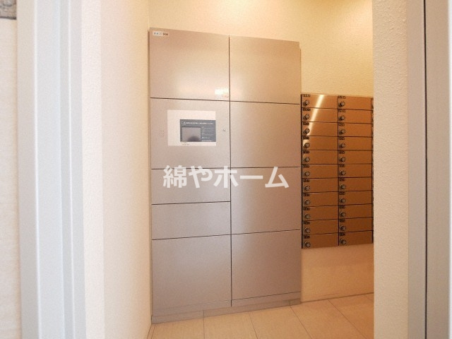 アドバンス大阪イーストのその他共用部分