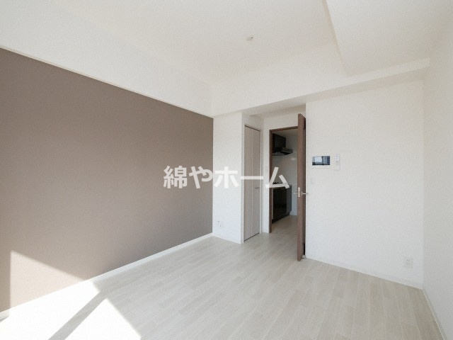 アドバンス大阪イーストの洋室|洋室です