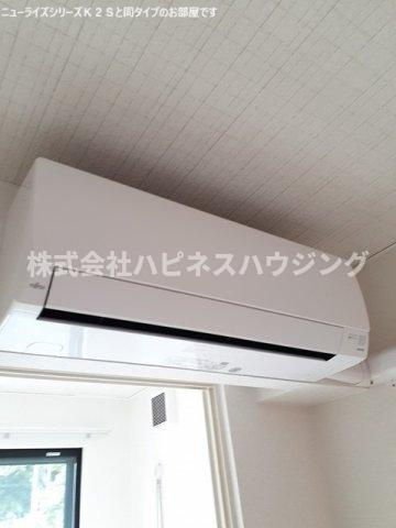 エスタブレＡの設備