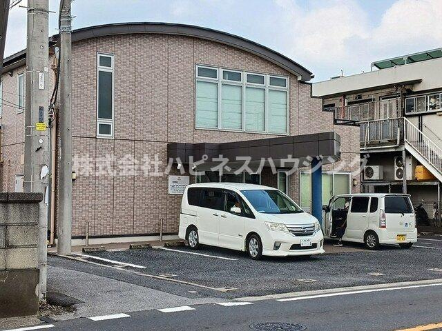 エスタブレＡの周辺|花野井クリニックまで842m