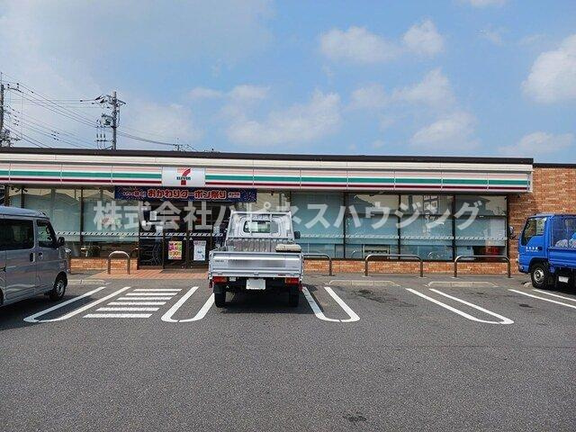 エスタブレＡの周辺|セブンイレブンまで128m