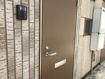 【ロビー】 | リースランド平出 Ｄ | ロビー