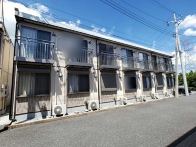 【外観】 | リースランド平出 Ｄ | 建物外観