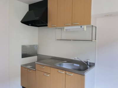 【キッチン】 | リースランド平出 Ｄ | キッチン