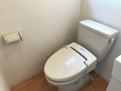 【トイレ】 | リースランド平出 Ｄ | トイレ