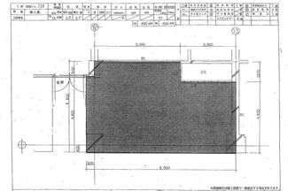 【間取り】 | ソリオ１店舗・事務所