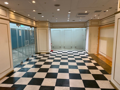 【内装】 | ソリオ１店舗・事務所