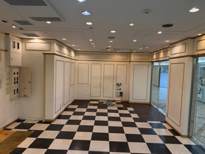 【ロビー】 | ソリオ１店舗・事務所