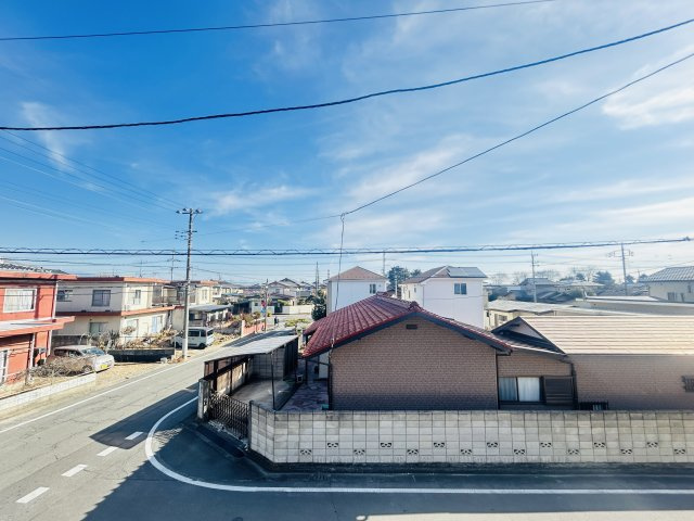 新築　前橋市大利根町第7　Livele Garden.S　2号棟の展望|前橋市大利根町第7　Livele Garden.S