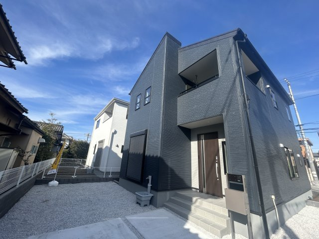 新築　前橋市大利根町第7　Livele Garden.S　2号棟の外観|前橋市大利根町第7　Livele Garden.S