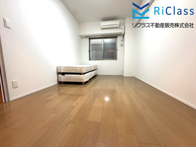 ルネ神戸星陵台の寝室|落ち着いて過ごせるお部屋なので寝室にいかがでしょうか