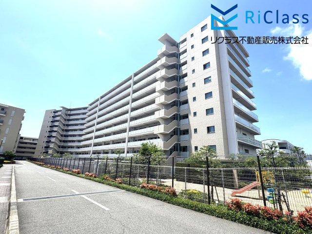 ルネ神戸星陵台の外観|外観です