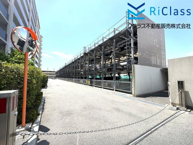 ルネ神戸星陵台の駐車場|現在空有です
月額使用料5000円