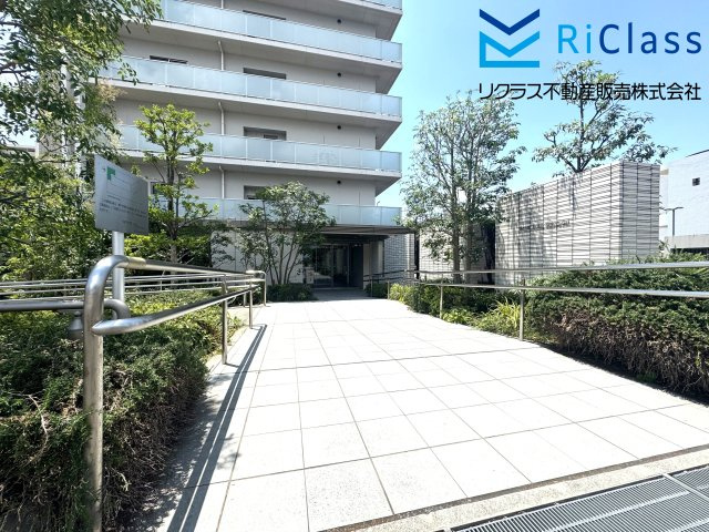 ルネ神戸星陵台の外観|外観もきれいです