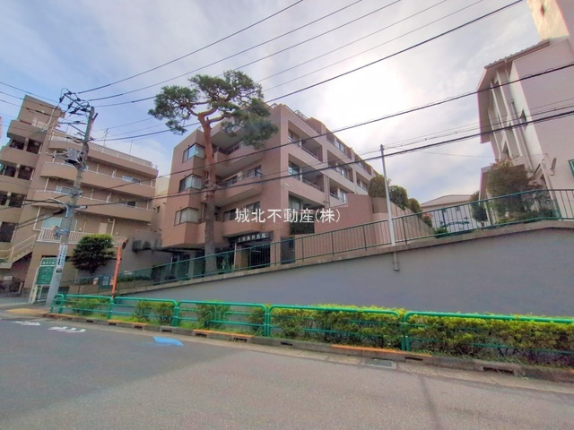 朝日シティパリオ高井戸