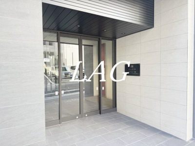 【エントランス】 | ＭＡＸＩＶ八王子ＴＲＥ | エントランスです。