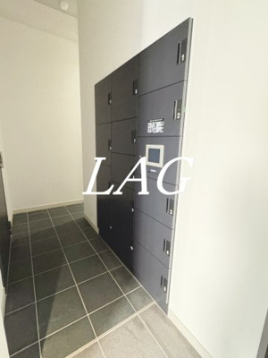 【その他共用部分】 | ＭＡＸＩＶ八王子ＴＲＥ | 宅配ロッカーです。