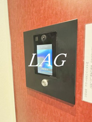 【セキュリティ】 | ＭＡＸＩＶ八王子ＴＲＥ | オートロックです。