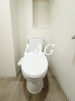 【トイレ】 | ＭＡＸＩＶ八王子ＴＲＥ | トイレです。