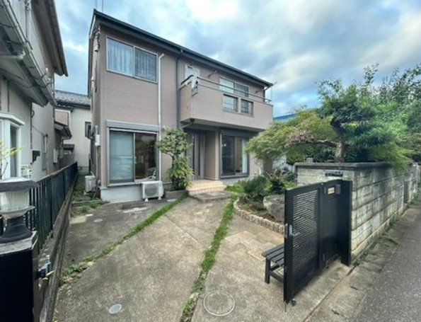 【中古】鶴ヶ島市鶴ヶ丘中古住宅