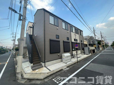 【外観】 | アレンデール西落合