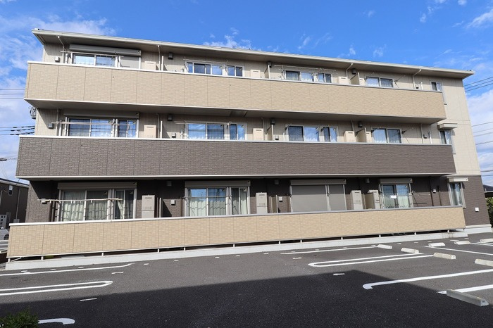 ゼピュロスみどりの E棟