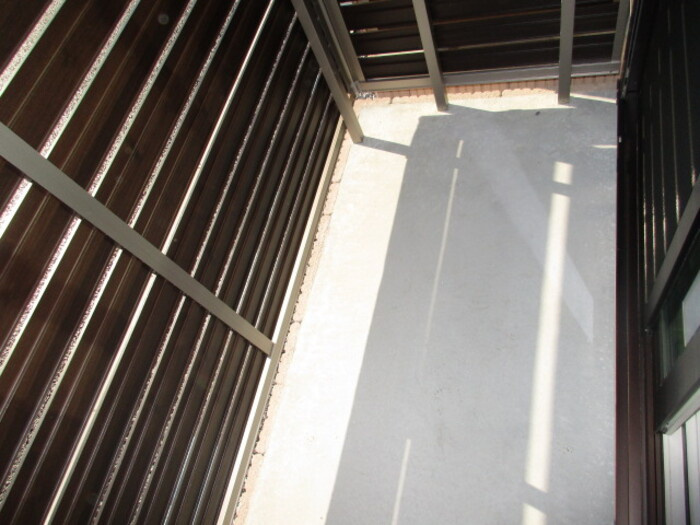 ユーミーのバルコニー|バルコニー