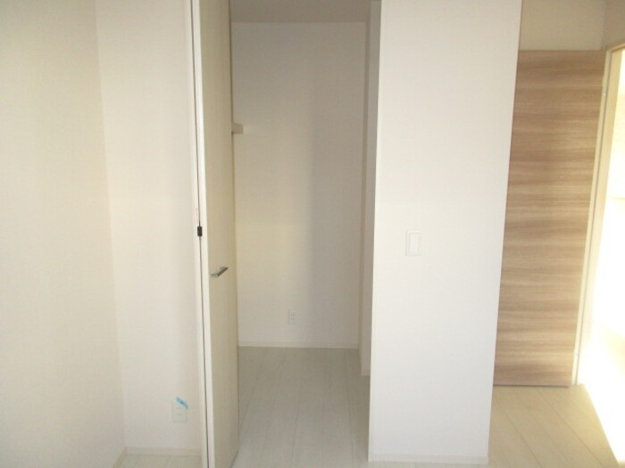 ユーミーの収納|ウォークインクローゼット