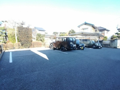 【駐車場】 | セジュール モト Ｃ | 駐車場