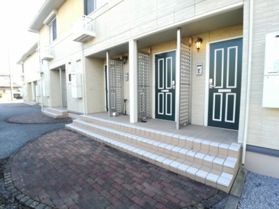 【エントランス】 | セジュール モト Ｃ | エントランス