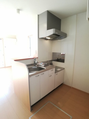 【キッチン】 | セジュール モト Ｃ | 対面キッチン