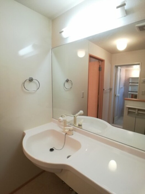 【洗面所】 | セジュール モト Ｃ | カウンター洗面台