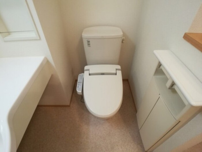 【トイレ】 | セジュール モト Ｃ | 温水洗浄暖房便座