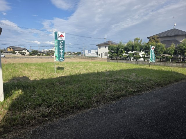 熊谷市佐谷田（土地）