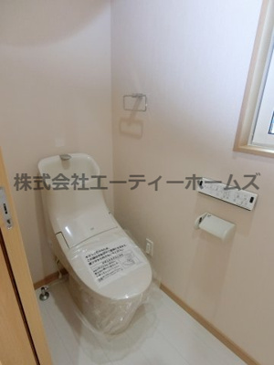 【トイレ】 | 本町三丁目戸建