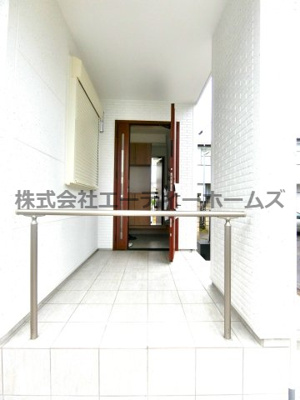 【玄関】 | 本町三丁目戸建