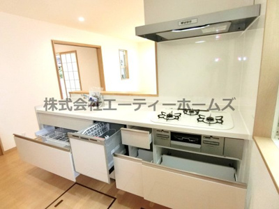 【キッチン】 | 本町三丁目戸建