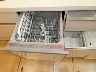 【キッチン】 | 本町三丁目戸建 | 食洗器（残置物になります）