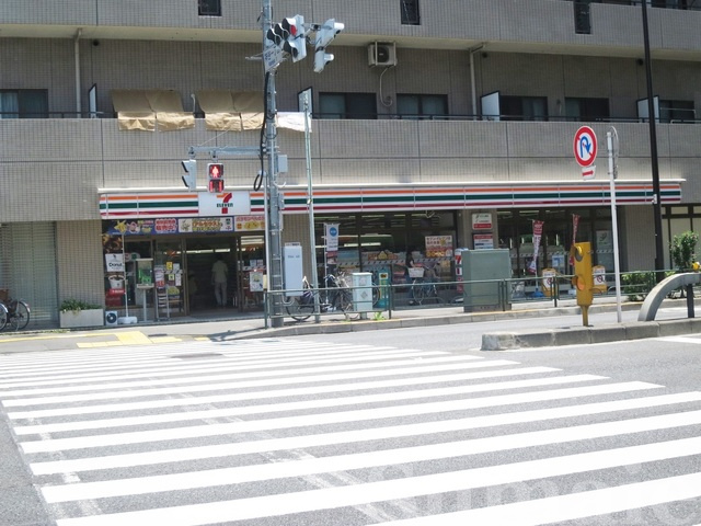 王子ハイツのその他|セブンイレブン北区神谷1丁目店