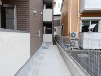 【駐車場】 | ハーモニーテラス八田Ⅲ