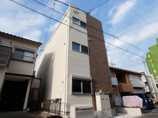 【外観】 | ハーモニーテラス八田Ⅲ