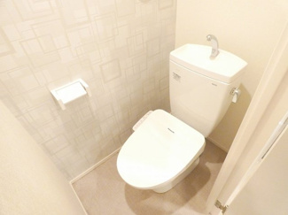 【トイレ】 | ハーモニーテラス八田Ⅲ