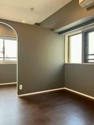 【寝室】 | グランスイート八丁堀