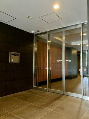 【セキュリティ】 | グランスイート八丁堀