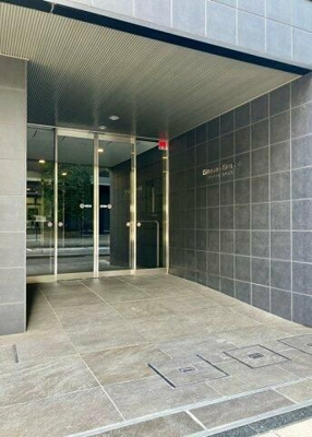 【エントランス】 | グランスイート八丁堀