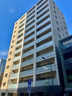 【外観】 | グランスイート八丁堀