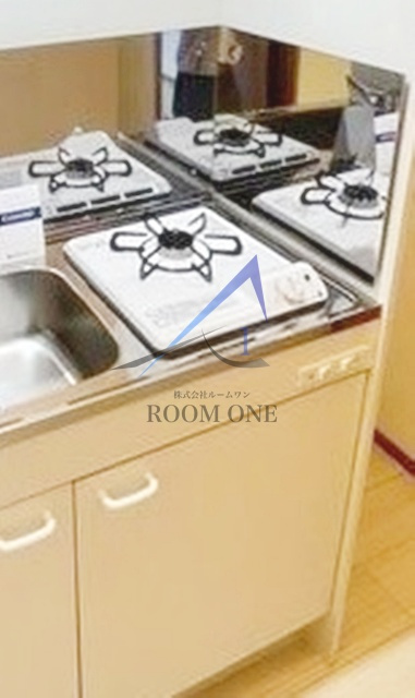 コンフォート東麻布の内装|内装です。