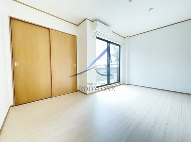 コンフォート東麻布の居間・リビング|洋室のお部屋です。