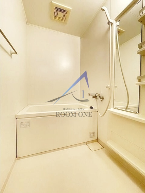 コンフォート東麻布の浴室|お風呂です。